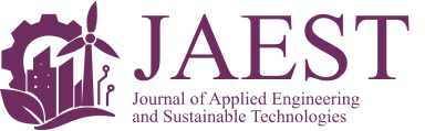 Journal of Applied Engineering and Sustainable Technologies