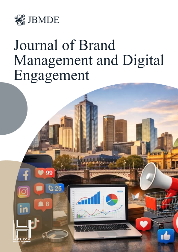 Journal of Brand Management and Digital Engagement